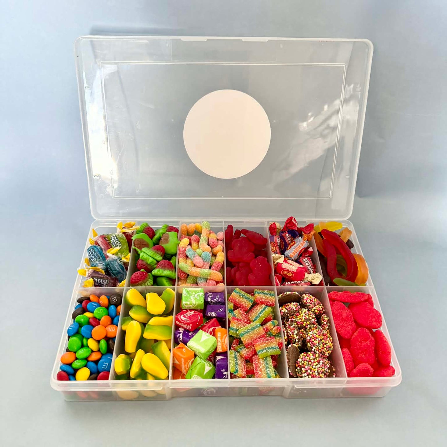 Large Snackle Box