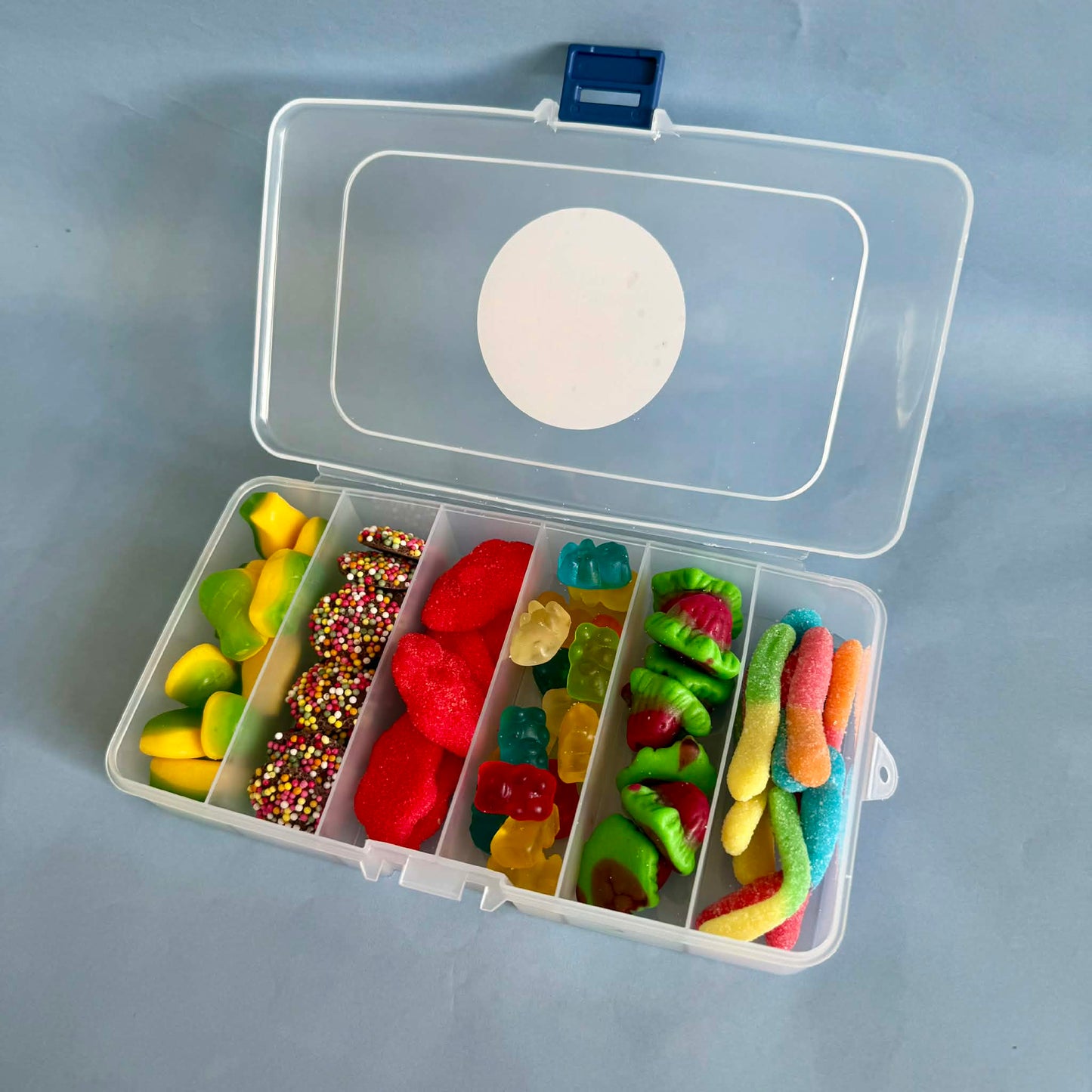 Small Snackle Box
