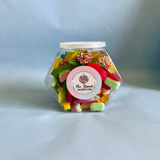 The Sweet Invention Mix